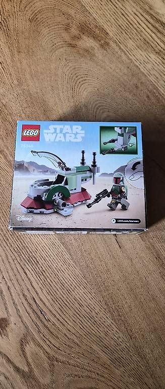 Autos: Lego Star Wars – Neu und originalverpackt aus Heiligenschwendi von Lotusse-hair 1