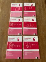 Mathematik Arbeitshefte von Klett-Verlag 5. bis 10. Klasse