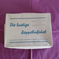 seltenes Spiel die lustige Zeppelinfahrt