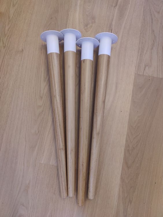 Ikea Tischbeine Holz