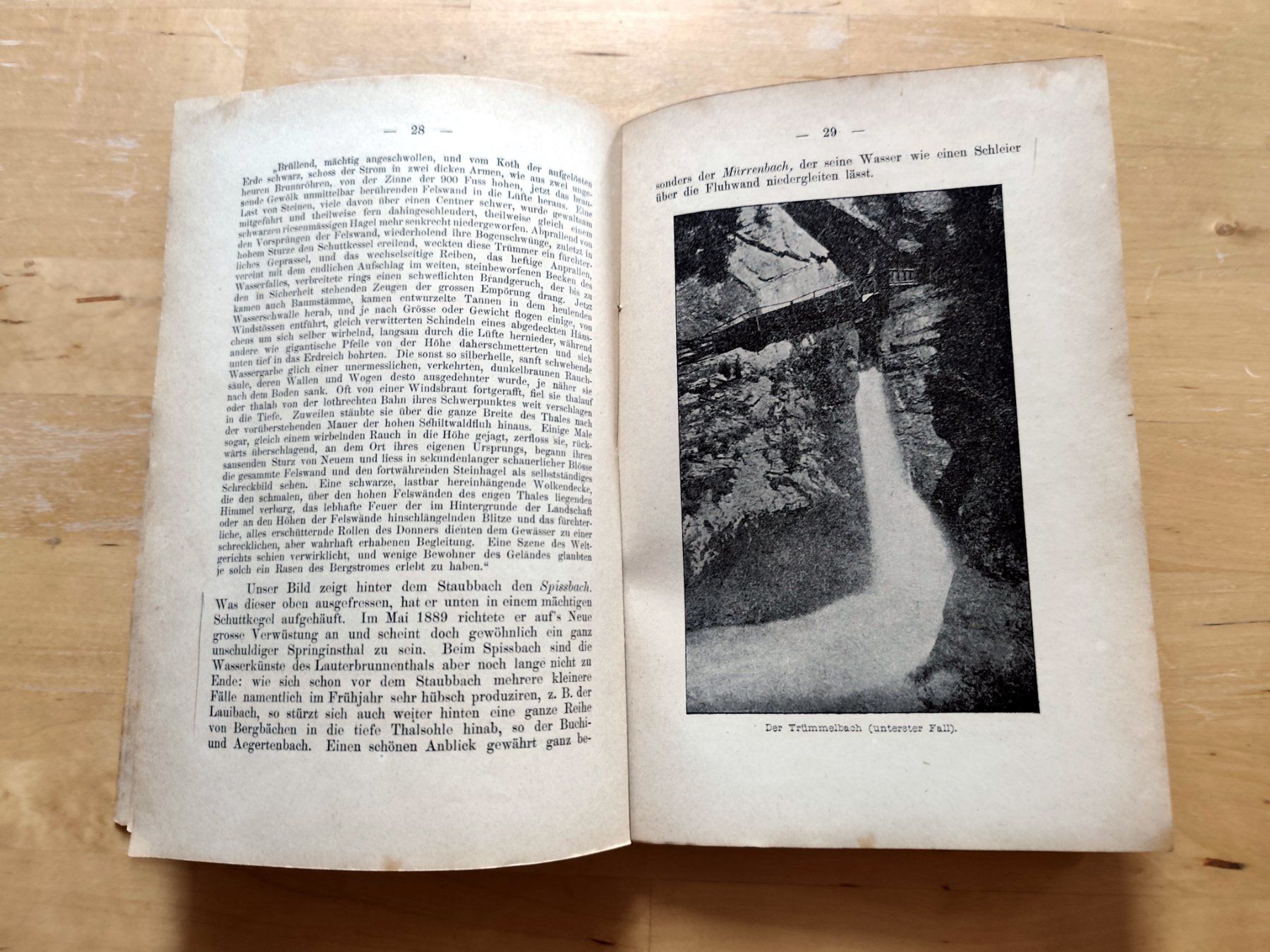Bücher: Bernern Oberlandbahnen 1892 – Gebraucht aus Birrwil von dirtyoldtown 3