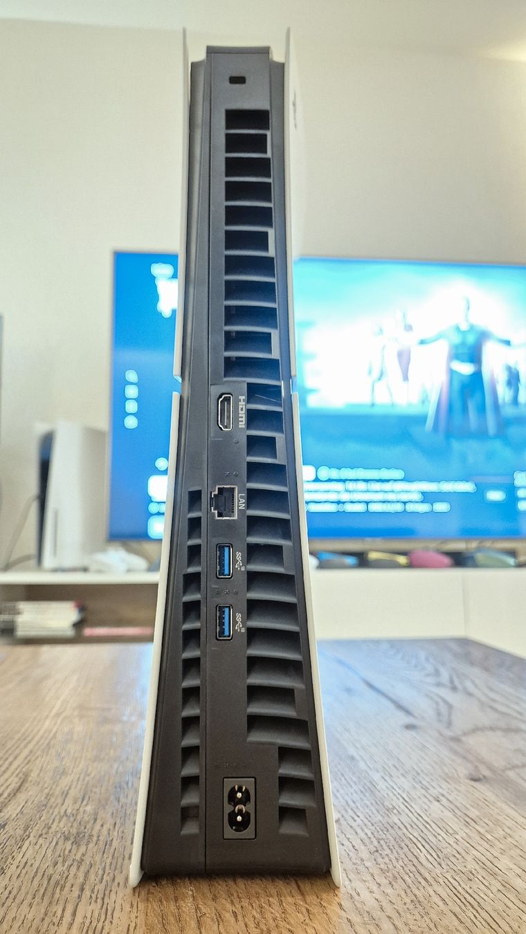 Sony Console: Sony PS5 Slim Digital 1TB + Controller + OVP – Nuovo (secondo la descrizione) da Au SG venduto da KonsoleWerk 8
