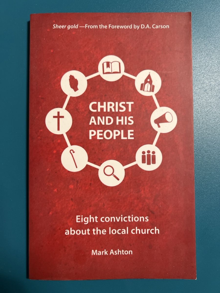 Libri: Christ and his people – Nuovo (secondo la descrizione) da Adliswil venduto da cheddarson
