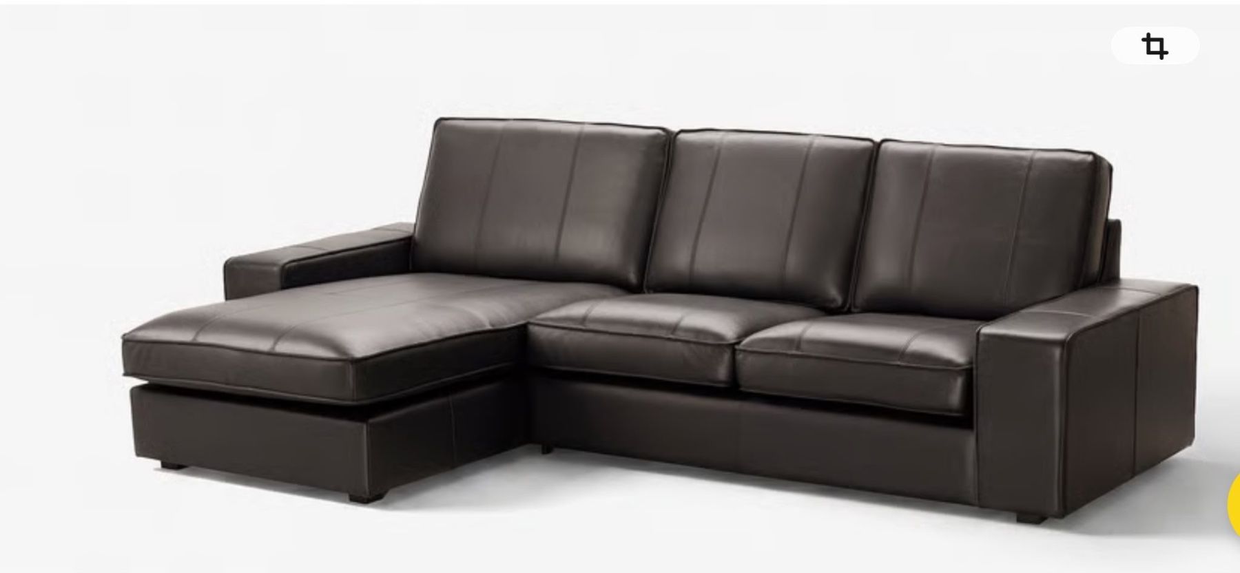 Ikea Sofas: Sofa – D'occasion à Luzern par Beban01 1