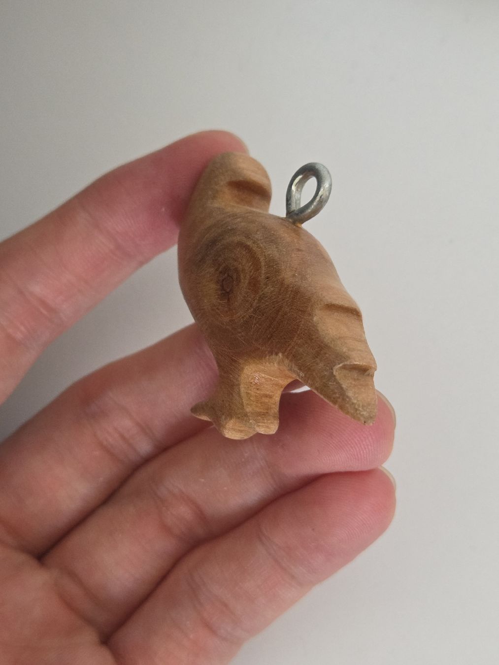 Gattaiole: Vogel aus Holz – Nuovo (secondo la descrizione) da Rickenbach-Sulz venduto da Bacardibabe 1
