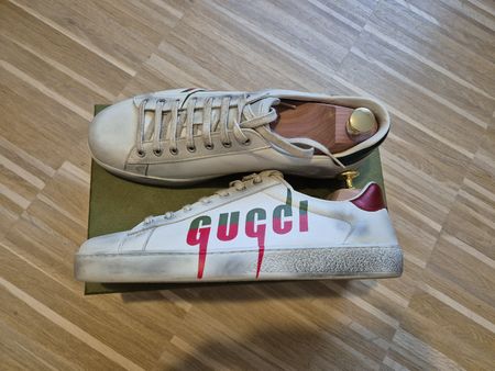 Gucci Sneaker Gr. 42