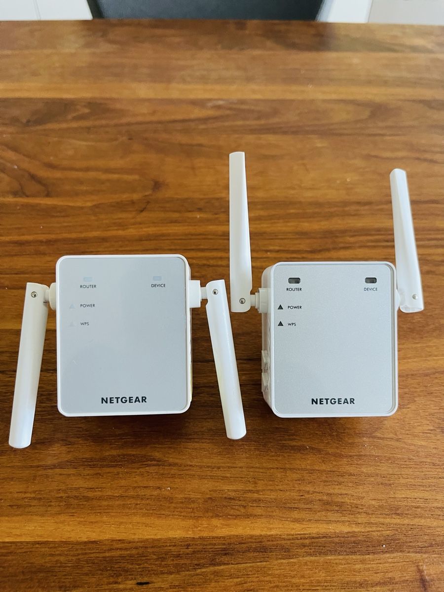 Netgear WiFi: NETGEAR & TP-Link WLAN Verstärker – Usato da Zürich venduto da Ndzinga 1