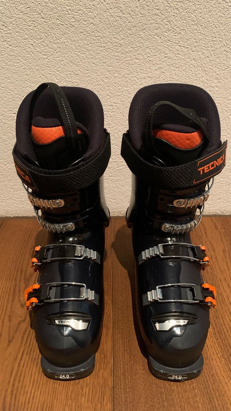 Tecnica Scarpe per ragazzi: Kinderskischuh Tecnica 24/ EU 38 – Usato da Ried-Brig venduto da Feuerhut 2