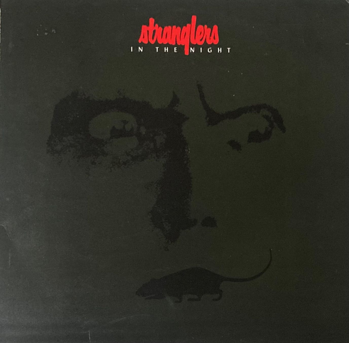 Vinyles: STRANGLERS - IN THE NIGHT – D'occasion à Poliez-Pittet par Newtown-Records