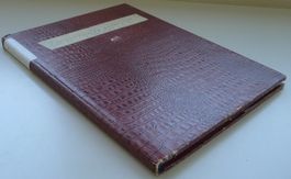 1909-1999, sauber Sammlung Zwischenstege in Album.