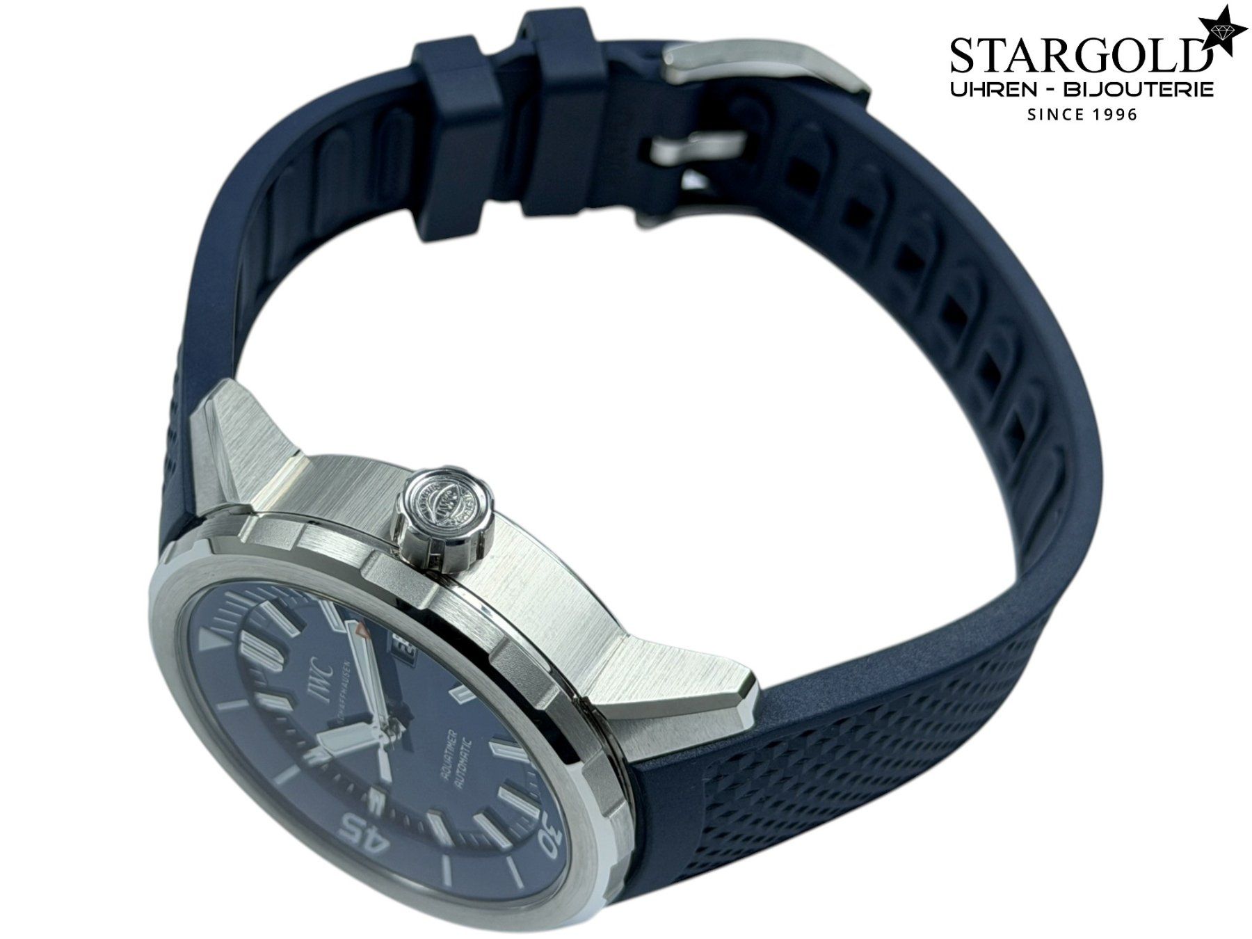 IWC Uhren: IWC Aquatimer Automatic - IW328801 – Gebraucht aus Zürich von Stargold-Uhren 5