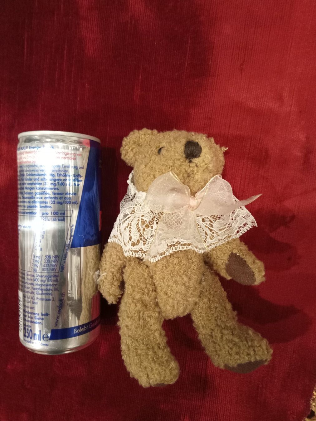 Giocattoli: Alter kleiner Teddybär ab 10 Stutz – Usato da Zürich venduto da edi_c2m6 6