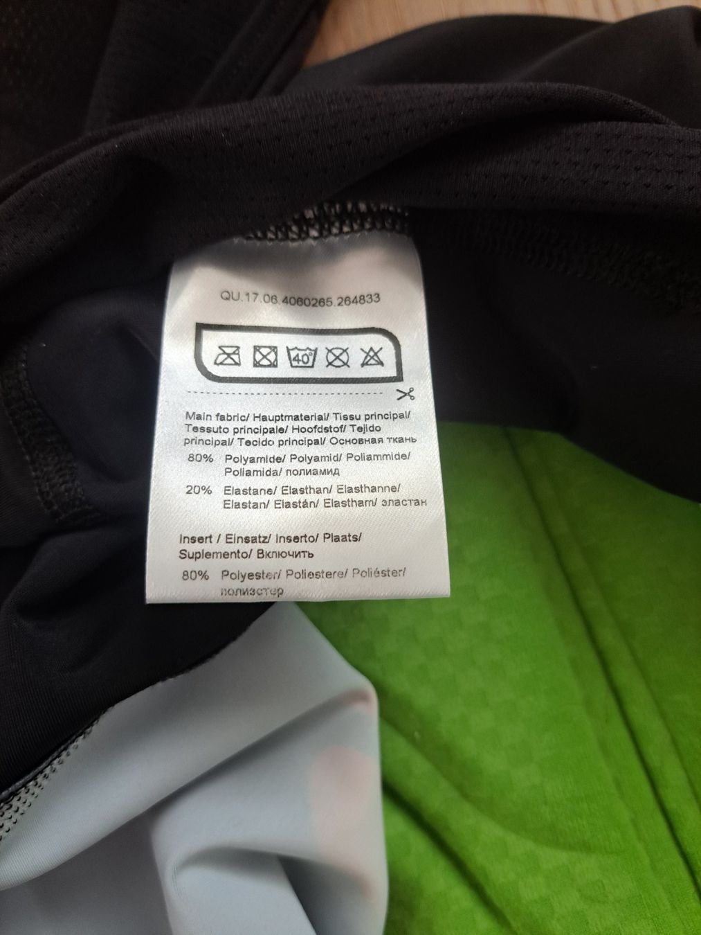 Scott Canottiere & Pantaloni: Ensemble vélo Scott RC Team – Nuovo (secondo la descrizione) da Tentlingen venduto da Dr_Snake 3