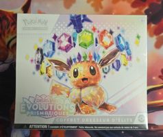 ETB Evolutions Prismatiques FR