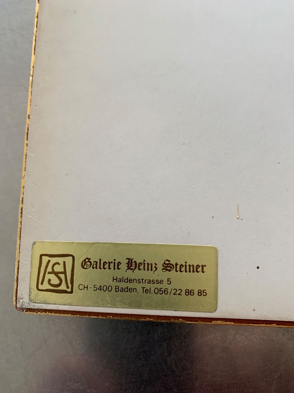 Gravures: Alter Stich – D'occasion à Rudolfstetten par medium02 1