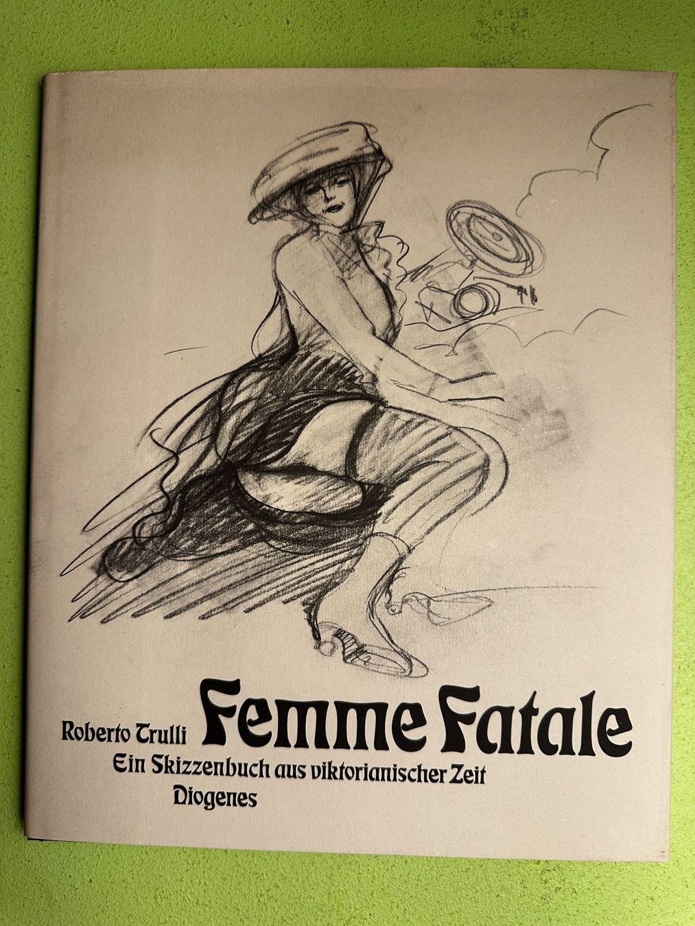 Libri: Roberto Trulli: Femme Fatale – Usato da Zürich venduto da allp