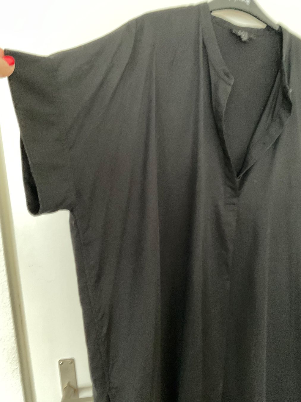 Cos Vestiti: COS oversize Kleid Gr L schwarz mit Taschen – Usato da Urdorf venduto da alda02 1