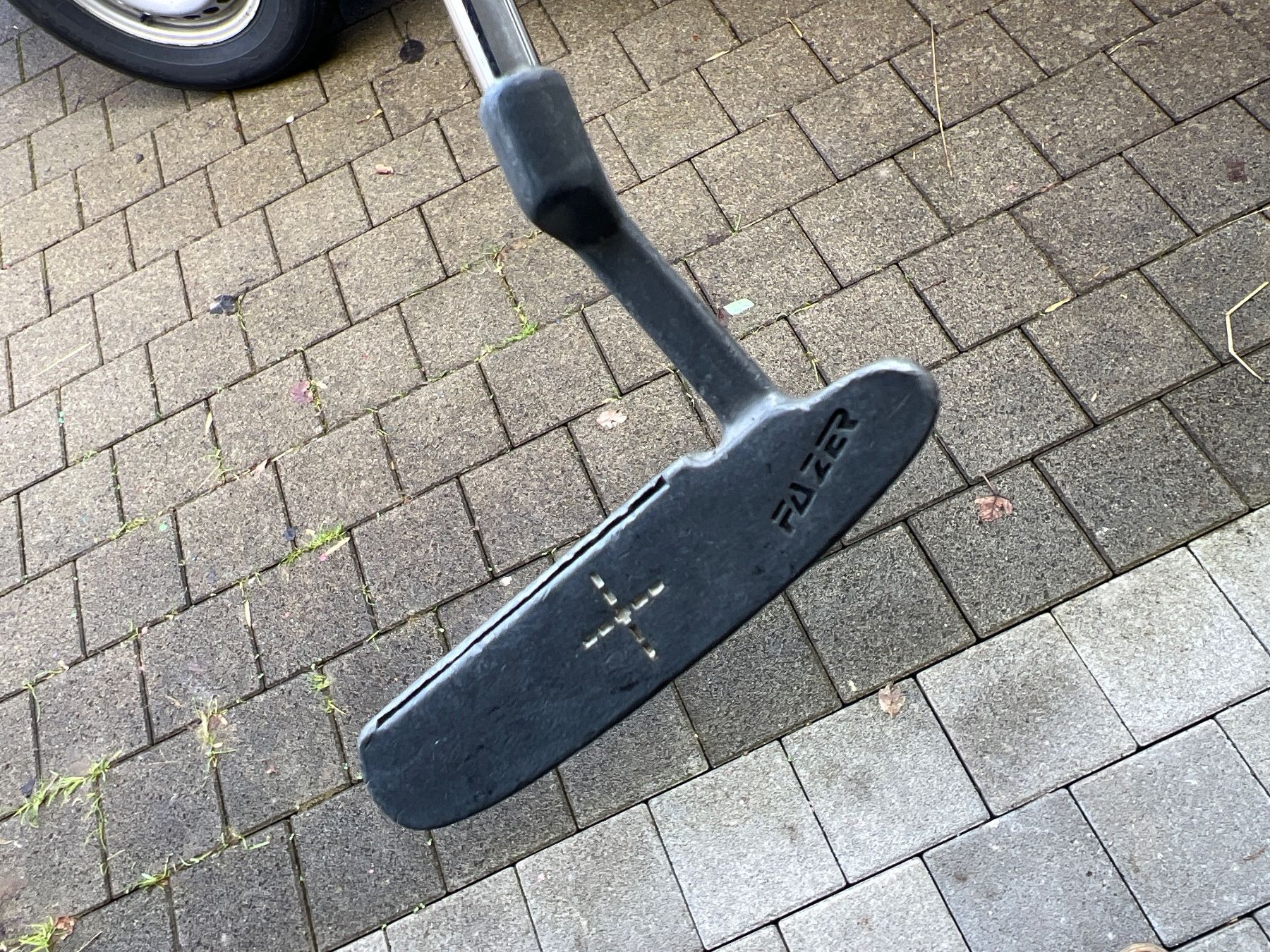 Mazze & Set: Putter Fazer Tour Touch 3 RH – Usato da Egg b. Zürich venduto da SwissTradingAgency 2