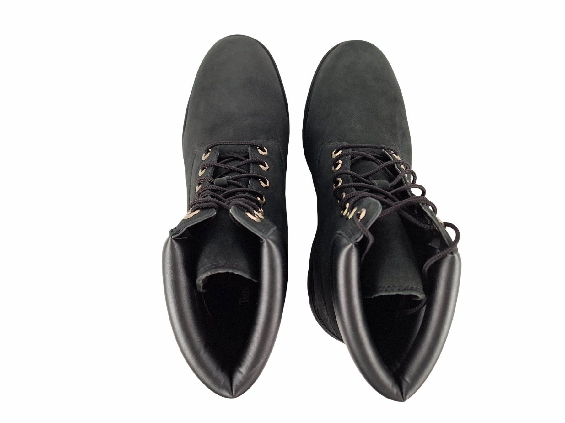 Timberland Scarpe da uomo: TIMBERLAND 6 In Basic Herren Stiefel schwarz Gr.46 – Nuovo (secondo la descrizione) da Breitenbach venduto da Restwert_Breitenbach 3
