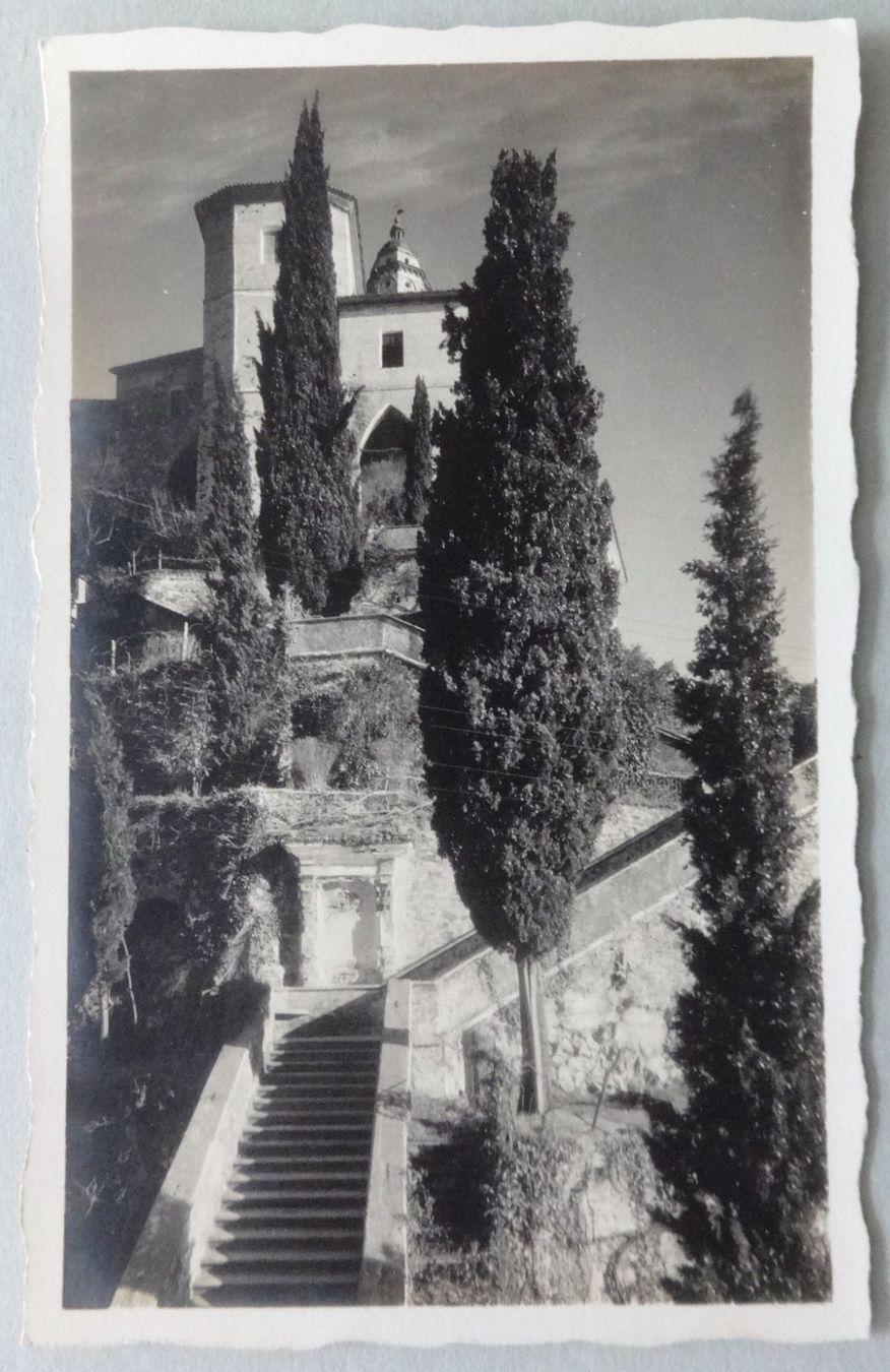 Cartoline postali: Morcote, lago di Lugano – Usato da Fétigny venduto da Billy2miny
