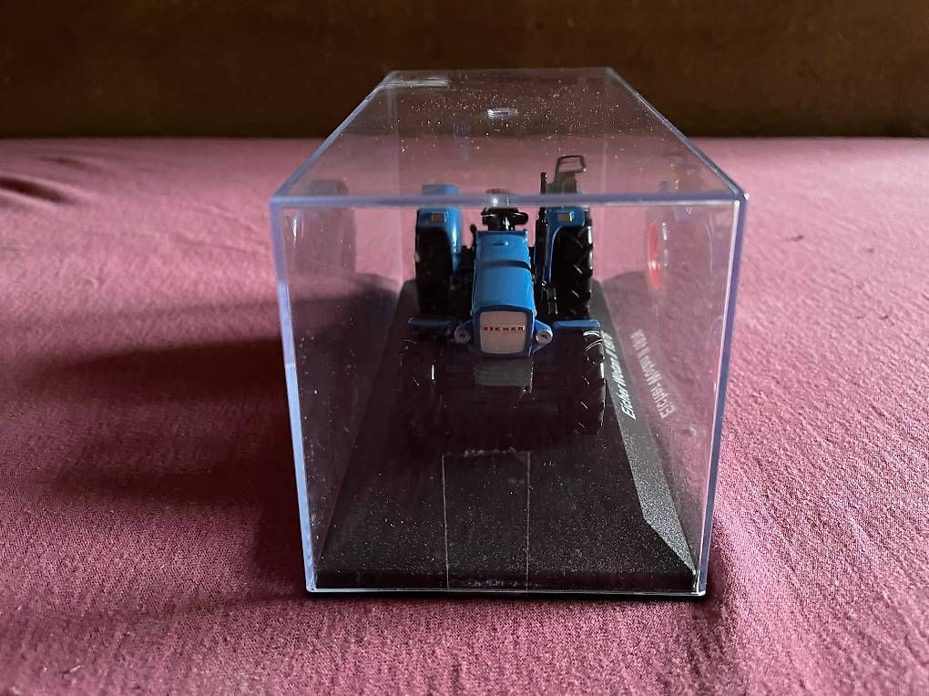Trattori: Eicher Wotan 2 Traktor 1976 1:64 – Usato da Steckborn venduto da ale_s8kg 2