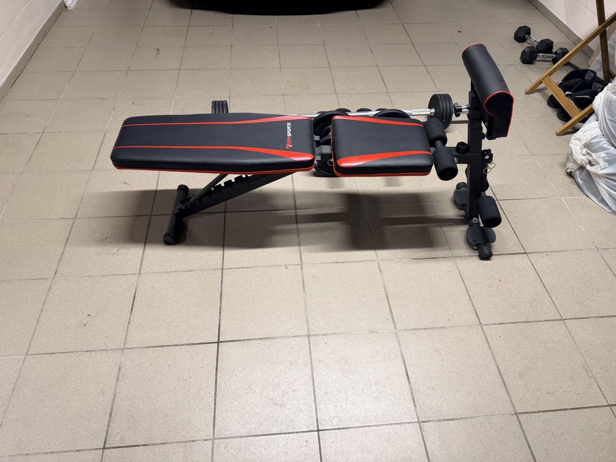 Decathlon Manubri & Pesi: Hantelset – Usato da St. Margrethen SG venduto da laz_gg56 1