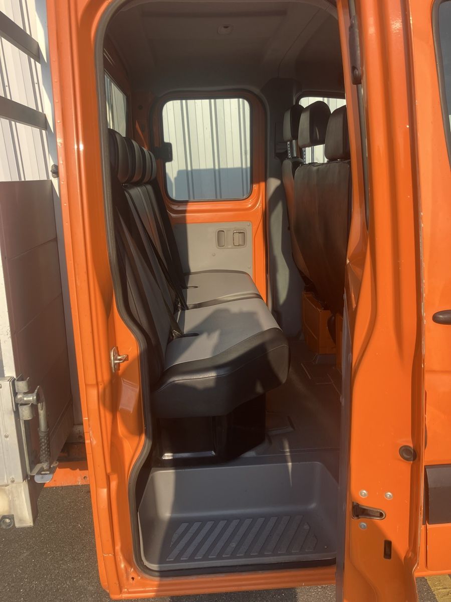 Moteurs: Vw Crafter 35 – D'occasion à Courrendlin par M2824 4