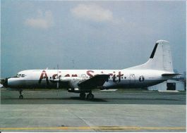 Asian Spirit, Namc YS 11A500, RP-C3212