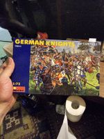 Miniart Deutsche Ritter, XV Jahrhundert, 1:72, Neu! (x)