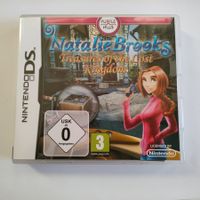 Natalie Brooks - Treasures of the Lost Kingdom - DS