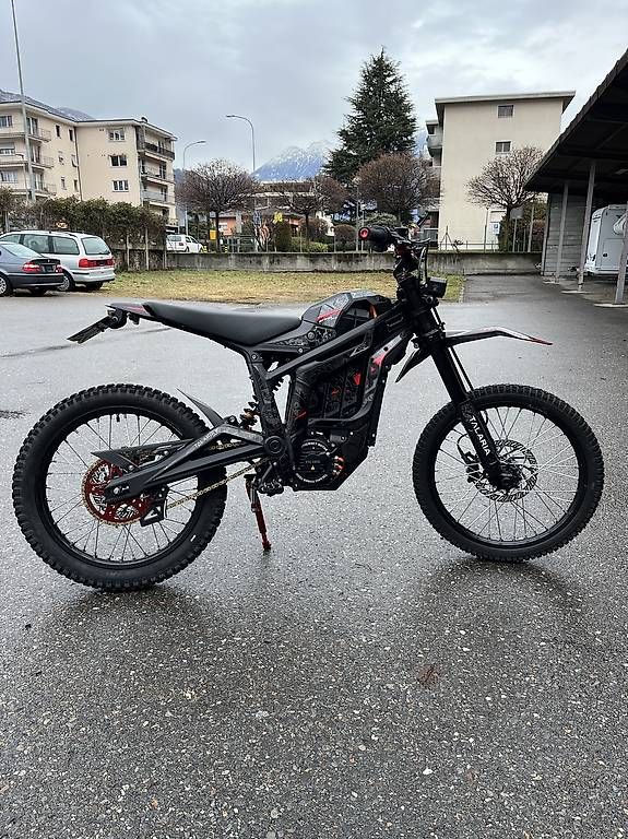 Talaria Enduro: Talaria Sting Pro R – Usato da Malvaglia venduto da smi_rkb8 1