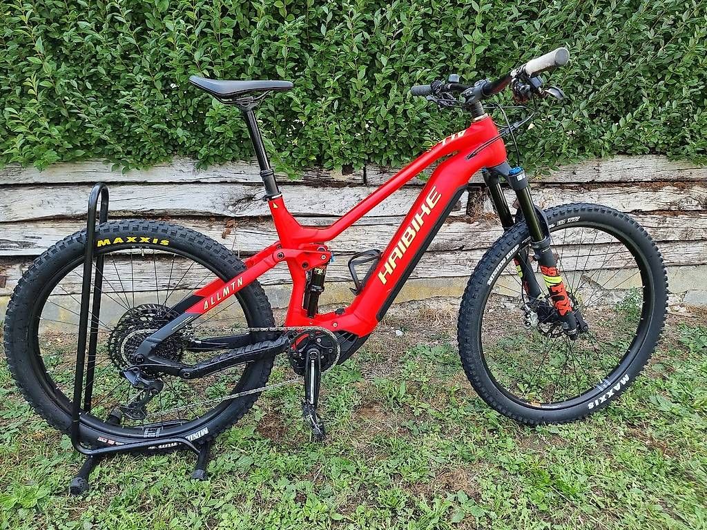 Velos: Haibike Allmtn 7 – Gebraucht aus Biezwil von Picolo65