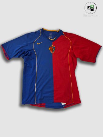 FCB FC BASEL 04/06 TRIKOT
