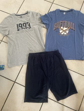 3er Set La Redoute Sommerkleider, Gr. 164, neuwert