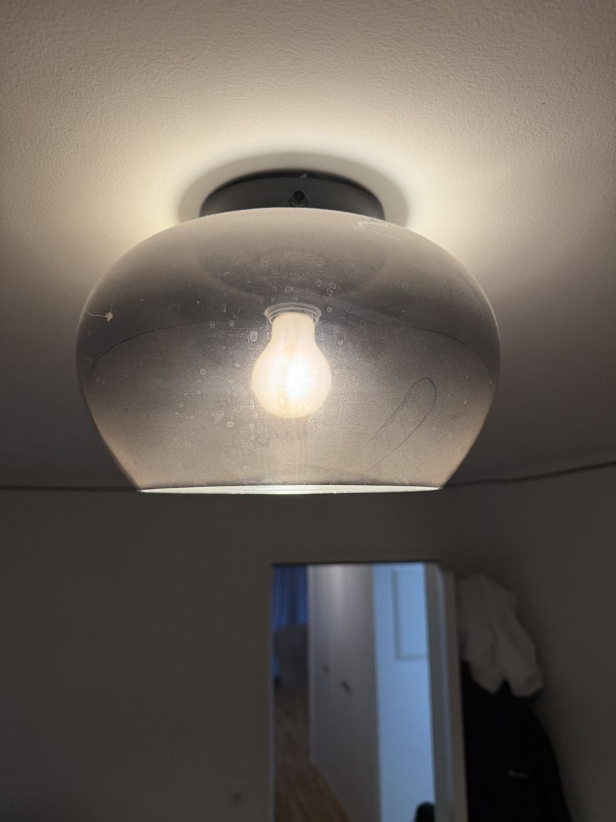 Lustres & lampes de plafonds: Deckenleuchte – D'occasion à Rüfenacht BE par Jean_Vale 1