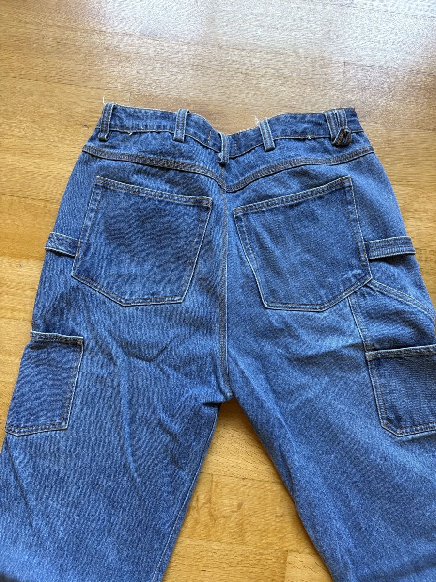Hosen: Rework Hose  – Gebraucht aus Zürich von MiboBibo4 1