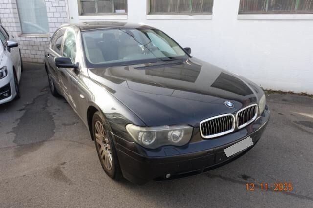BMW Automobili: BMW 735i (Unfallwagen) – Usato da Münchwilen TG venduto da Rick980