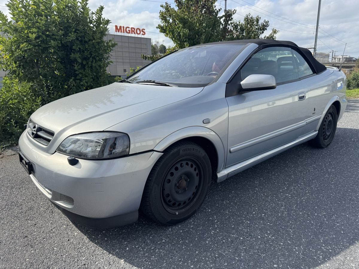 Opel Autos: Opel Corsa Cabrio Bertone – D'occasion à Wetzikon ZH par mar_qqw5