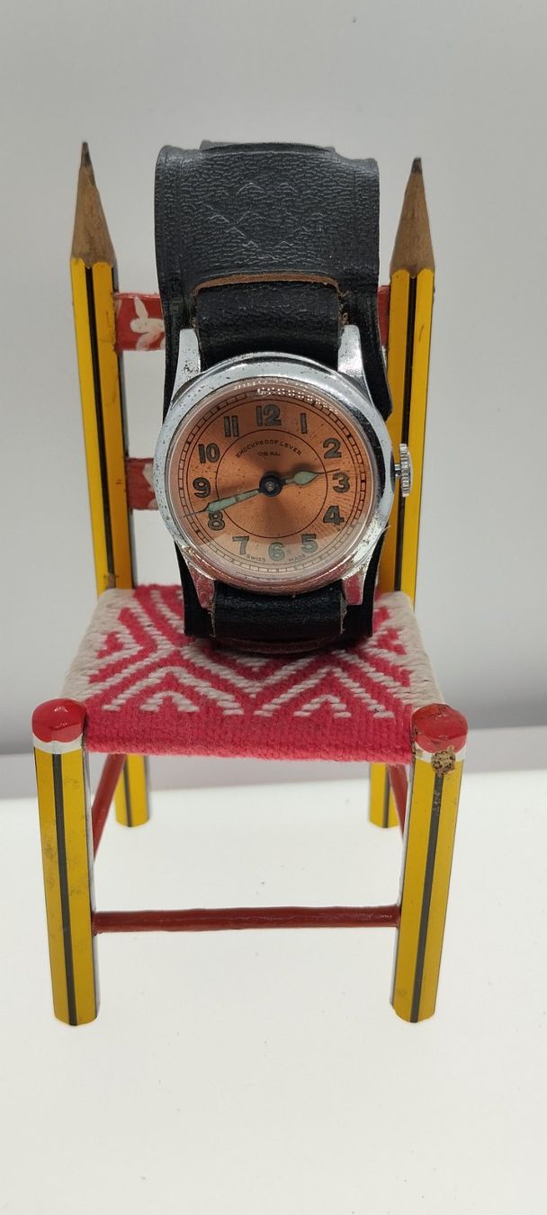 Orologi: Montre oral – Usato da La Chaux-de-Fonds venduto da jac_9llg 1
