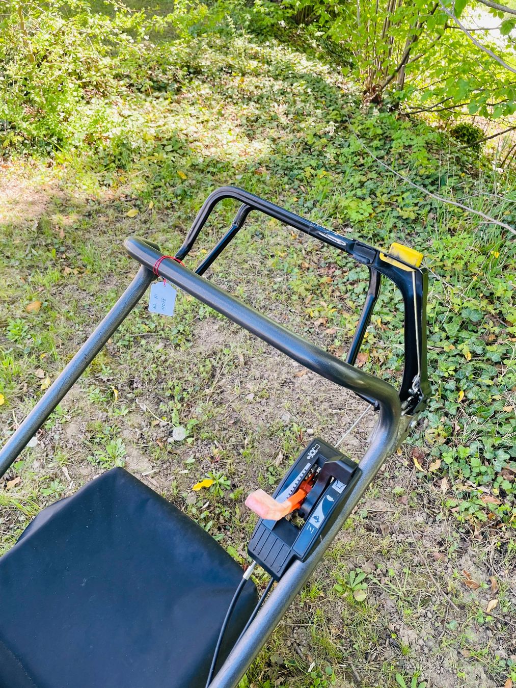 Honda Tagliaerba: Rasenmäher Honda HRD 536  professionell – Usato da Dietikon venduto da L.L_GmbH 6