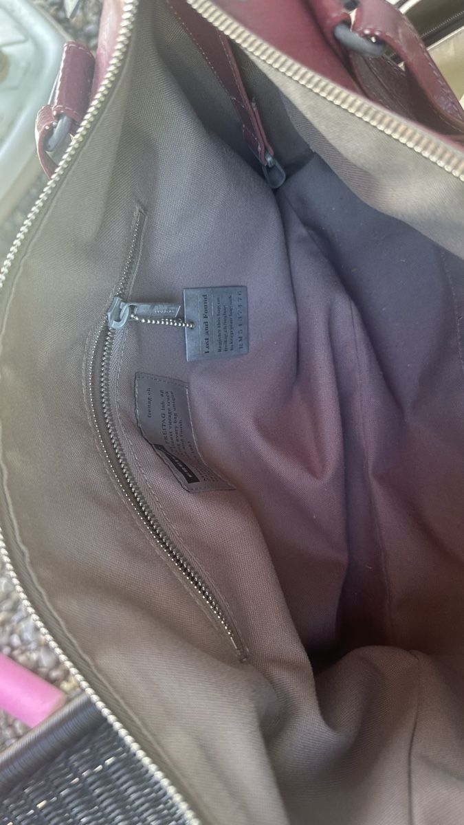 Freitag Borse: 3 verschiedene Freitag Tasche verkaufen  – Usato da Thun venduto da James_VI 7