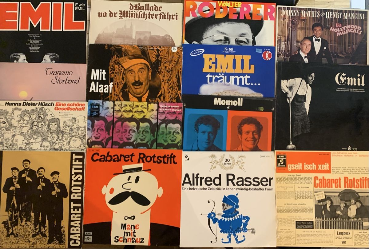 Dischi in vinile: 30 Schallplatten 15 – Usato da Davos Dorf venduto da piso56 1