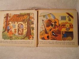 11.50 Fr. !!❗alt. Kinder Märchenbuch 50iger Jahre !