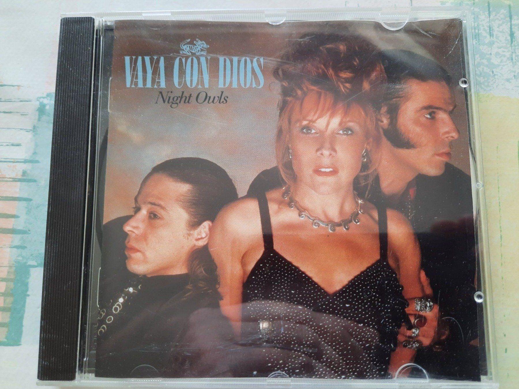 CD: Cd Vaya con Dios - Night Owls – Usato da Pully venduto da bro_n52j