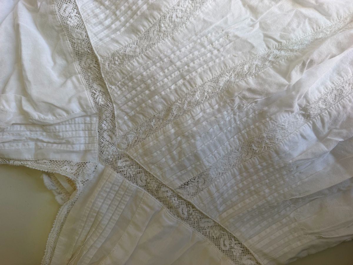 Vestiti: LoveShackFancy Kleid Grösse S – Usato da Wolfhausen venduto da leaze 4