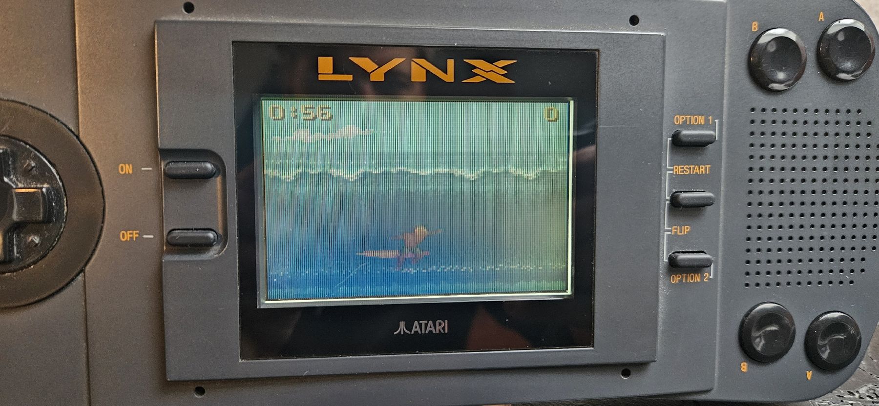 Atari Console: Atari Lynx Konsole + California Games – Usato da Belp venduto da Ginus85 9