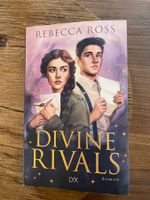 Fantasy Roman "Divine Rivals" Rebecca Ross neuwertig
