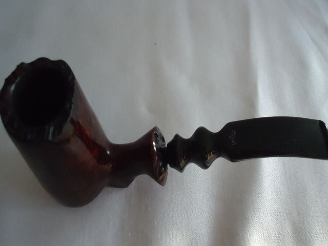 Pipe & Accessori: TABAKPFEIFE SHELBURN DANMARK NEU und UNGERAUCHT – Nuovo (secondo la descrizione) da Ergisch venduto da Haemmerli59 1