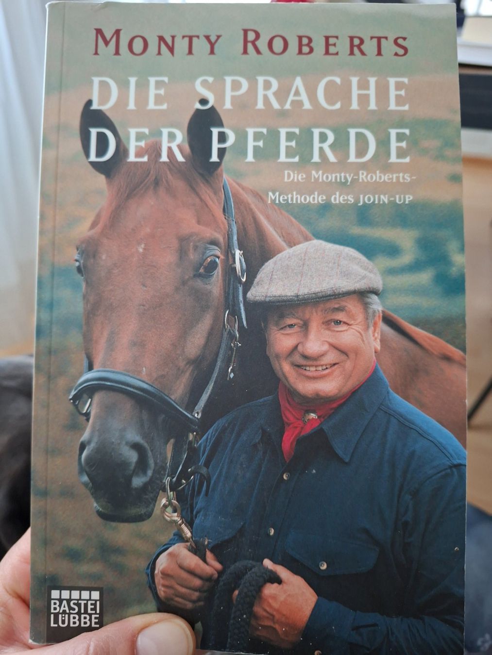 Libri: Pferdebücher von Monty Roberts – Nuovo (secondo la descrizione) da Zäziwil venduto da jan_mj57