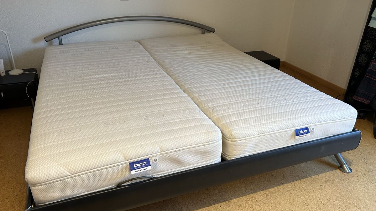 Betten: Bett 180 x 200 – Gebraucht aus Dotzigen von rapunzel03